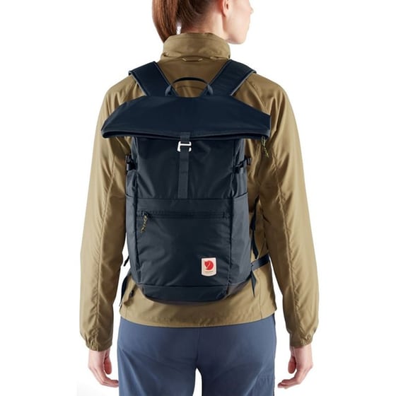 Σακίδιο&nbsp;Πλάτης&nbsp;Fallraven&nbsp;High&nbsp;Coast&nbsp;Navy image 8