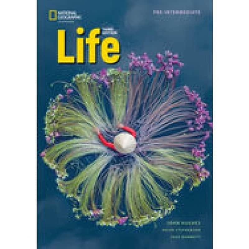LIFE PRE-INTERMEDIATE STUDENTS BOOK ( + SPARK) BRIT. ED