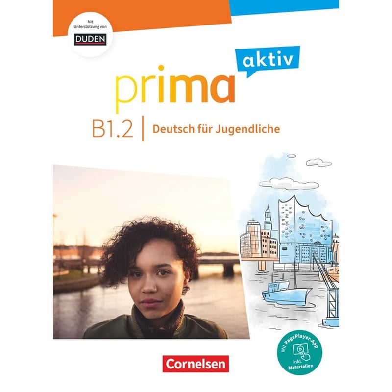 Prima Aktiv B1.2 - Kursbuch
