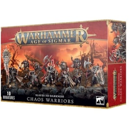 Slaves To Darkness: Chaos Warriors Warhammer: Age of Sigmar GAMES WORKSHOP