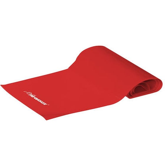 Pegasus Λάστιχο Γυμναστικής Loop Μαλακό Κόκκινο image 0