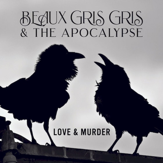 Love & Murder (LP) image 0