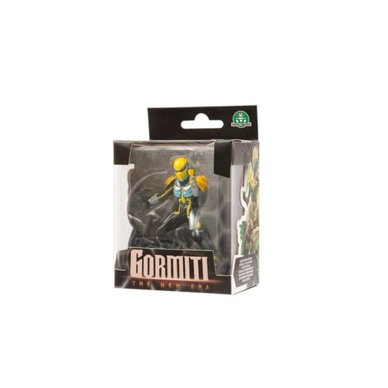 Φιγούρες Gormiti The New Era 7εκ (Διάφορα Σχέδια) image 1