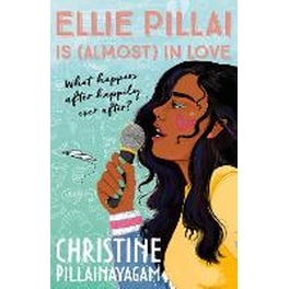 Ellie Pillai is (Almost) in Love