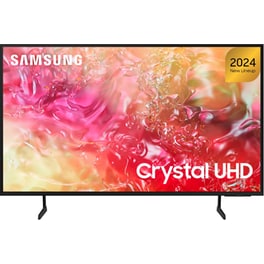 Samsung LED 85" 4K Smart Τηλεόραση 85DU7172