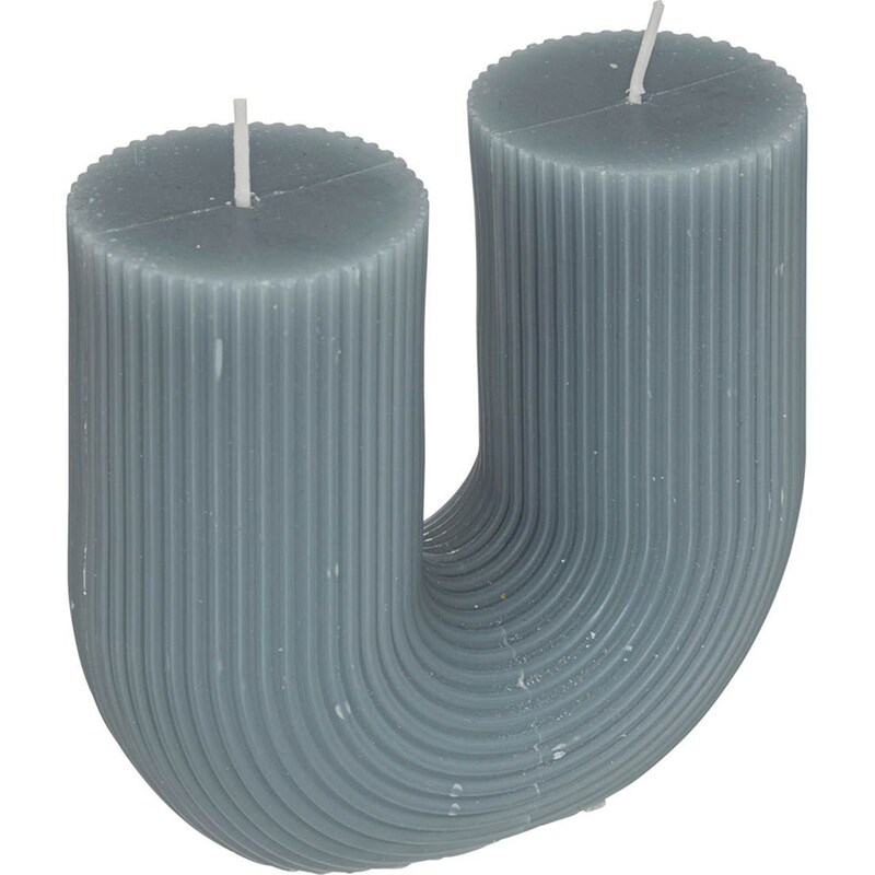 Διακοσμητικό Κερί Spitishop A-s 196048i 11x5.1x12cm - Βεραμάν