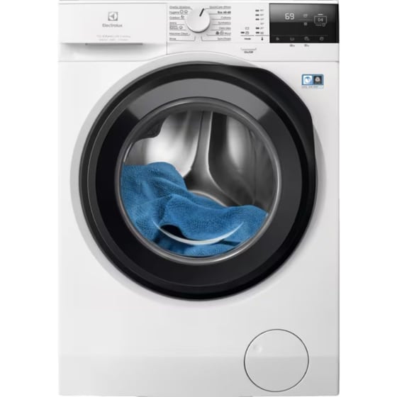 ELECTROLUX EW7W2612E 10/6 kg 1.600 Στροφές Λευκό Πλυντήριο Στεγνωτήριο image 0