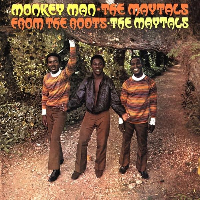 Monkey Man/From The Roots (Expanded Edition)