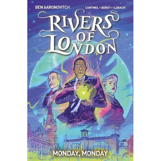 Rivers of London Vol. 9: Monday, Monday image 0
