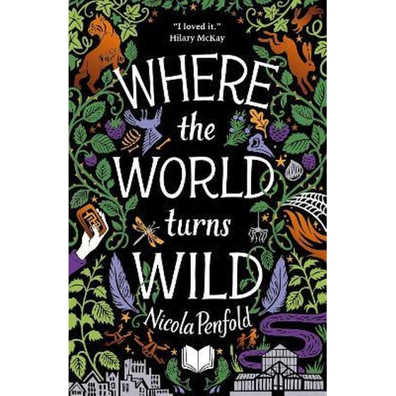 Where The World Turns Wild image 0