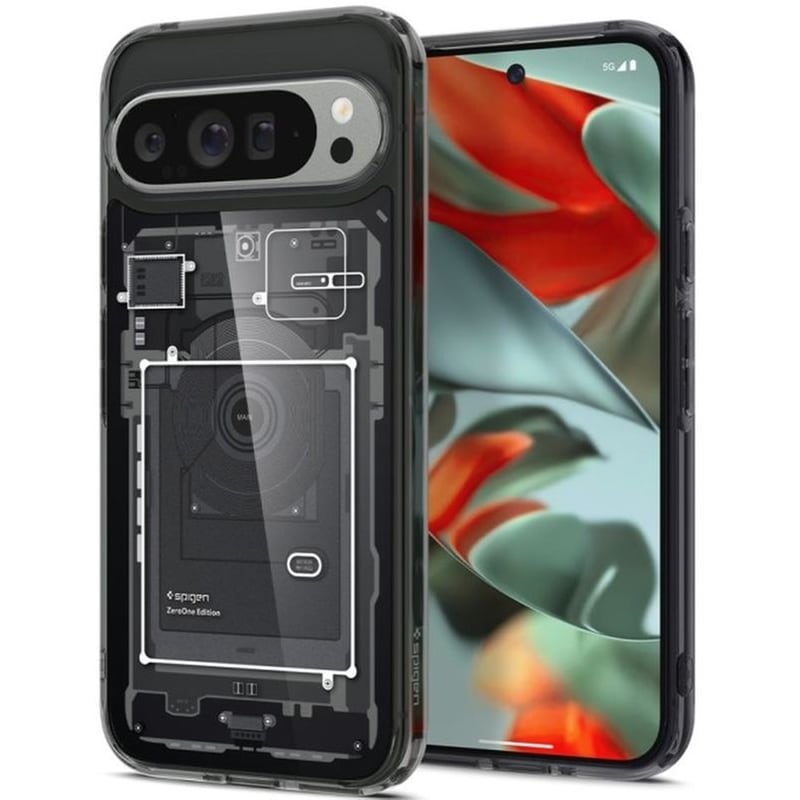 SPIGEN Σκληρή Θήκη - Google Pixel 9 Pro Xl - Spigen Ultra Hybrid - Zero One (acs07722)