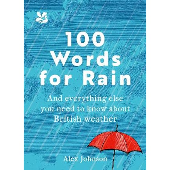 100 Words for Rain image 0