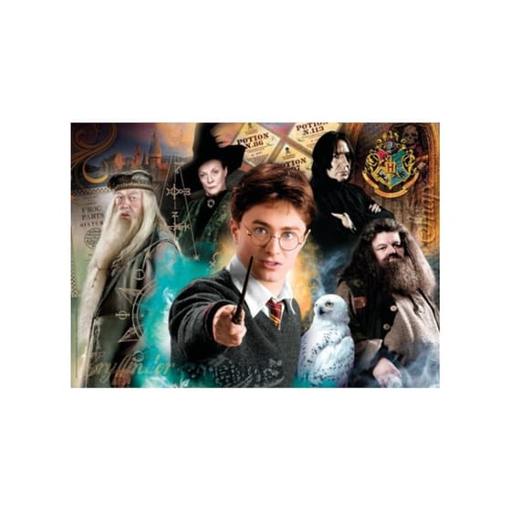 Παζλ High Quality Collection Harry Potter Clementoni (500 Κομμάτια) image 1