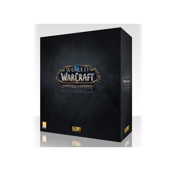 World of Warcraft: Battle for Azeroth Collector's Edition - PC Game image 2