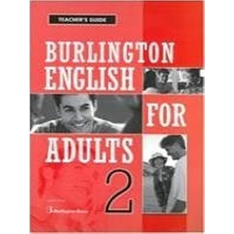 Burlington English For Adults 2 Teachers BookGuide