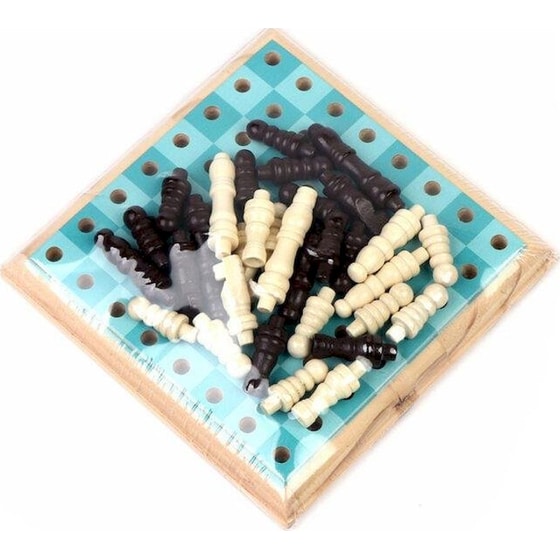 Επιτραπέζιο Παιχνίδι Play On The Go Chess image 1