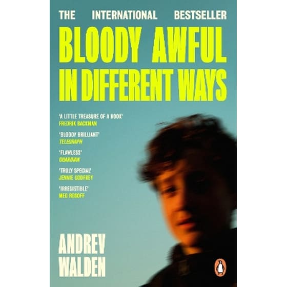 Bloody Awful in Different Ways image 0