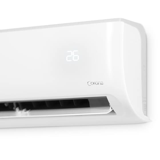 INVENTOR Corona CR2VI-24WFIB/CR2VO-24B Κλιματιστικό Inverter 24.000 BTU A++/A+++ με Ιονιστή και WiFi image 4