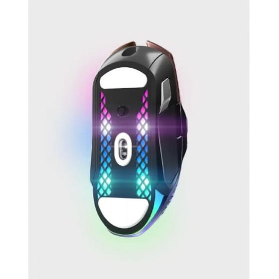 Gaming Ασύρματο Ποντίκι Steelseries Aerox 5 Destiny 2 Lightfall Edition Wireless RGB - Μαύρο image 2