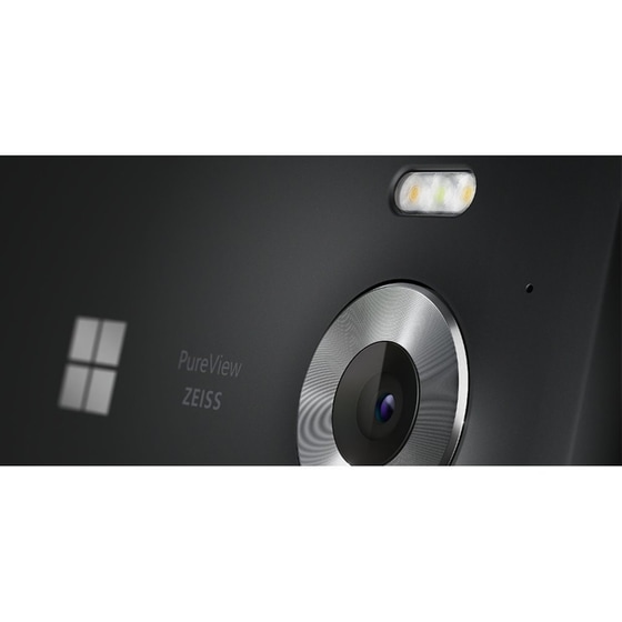 Microsoft Lumia 950  32GB Μαύρο Dual Sim Smartphone image 2
