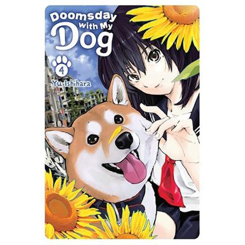 Doomsday with My Dog, Vol. 4