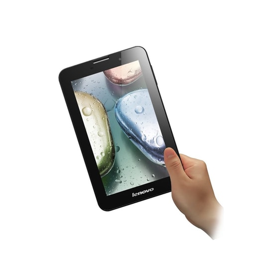 Lenovo IdeaTab A3000 - Tablet 7" 3G 4GB Μαύρο image 1