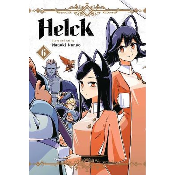 Helck, Vol. 6 image 0