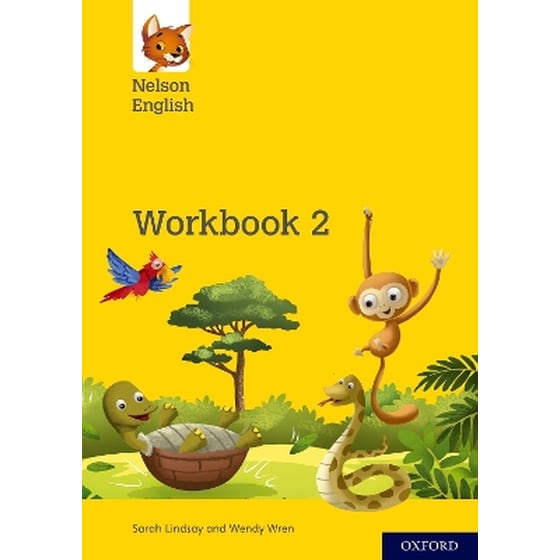 Nelson English: Year 2/Primary 3: Workbook 2 image 0