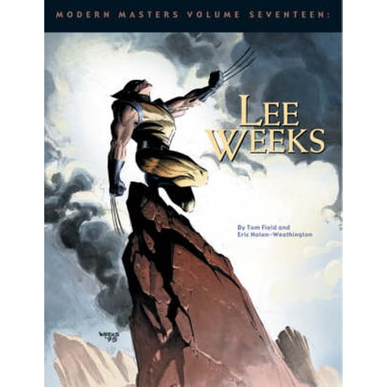 Modern Masters Volume 17: Lee Weeks image 0