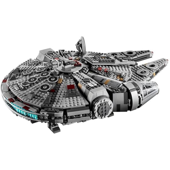 LEGO® Star Wars Millennium Falcon™ (75257) image 5