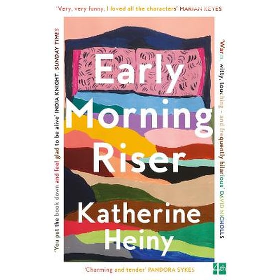 Early Morning Riser image 0