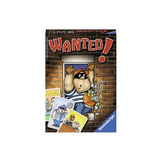 Επιτραπέζιο Wanted image 0