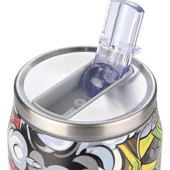 Θερμός Cup Estia Graffiti Rhythm 500ml image 1