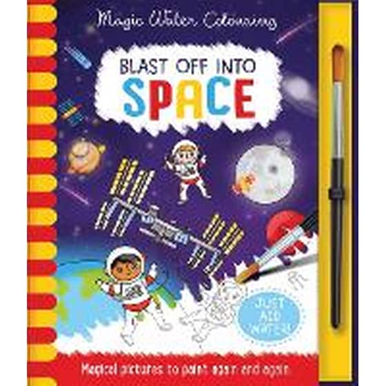Blast Off Into - Space image 0
