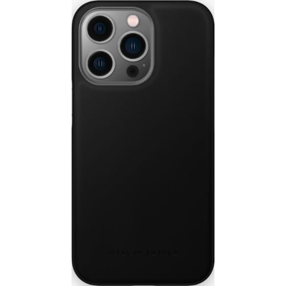 Θήκη Apple iPhone 13 Pro - iDeal Of Sweden Atelier - Intense Black image 0