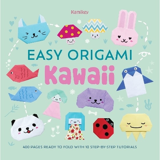 Easy Origami Kawaii image 0
