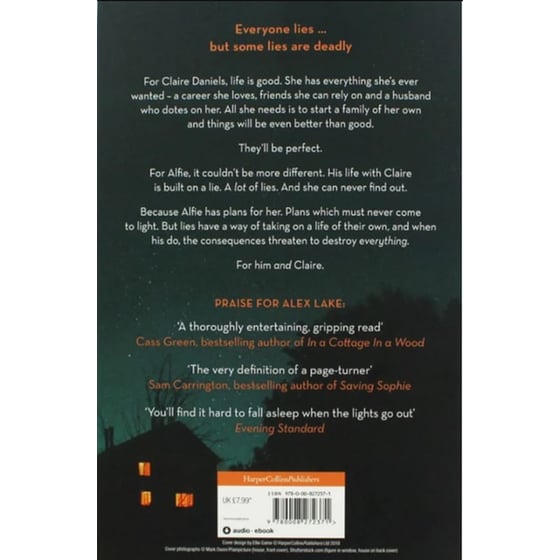 The Last Lie image 1