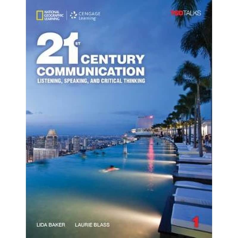 21st Century Communication 1 with Online Workbook