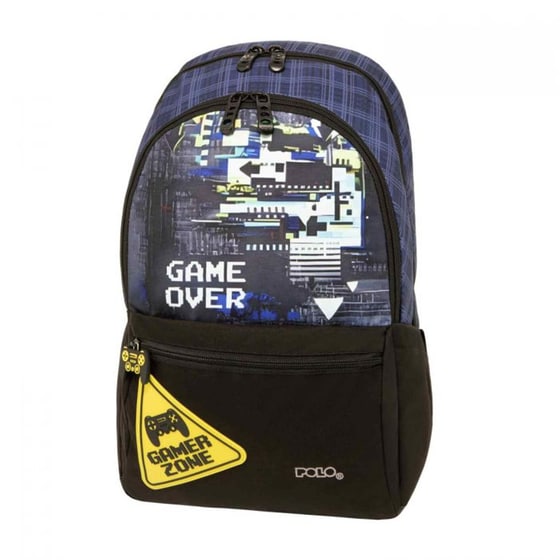 Τσάντα Πλάτης Polo Minor Gamer Zone image 0