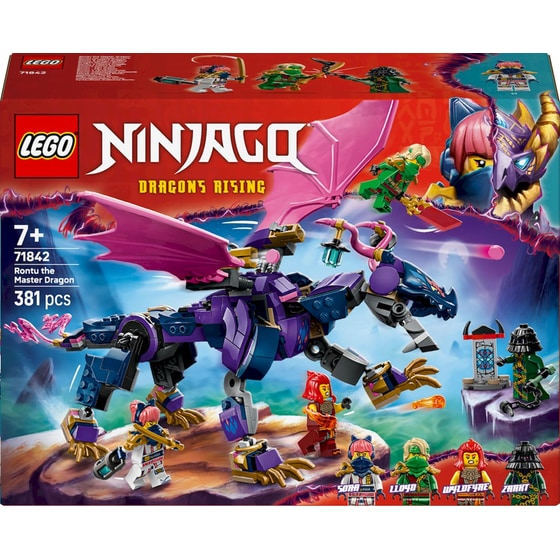 LEGO® Ninjago Rontu the Master Dragon (71842) image 2
