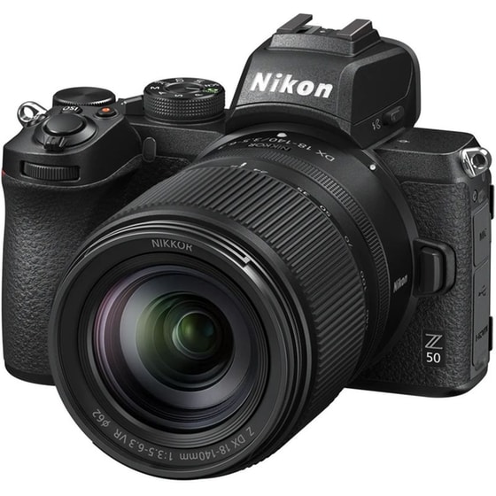 Nikon Nikkor Z Dx 18-140mm f/3.5-6.3 Vr Φωτογραφικός Φακός για Nikon Z Mount image 2