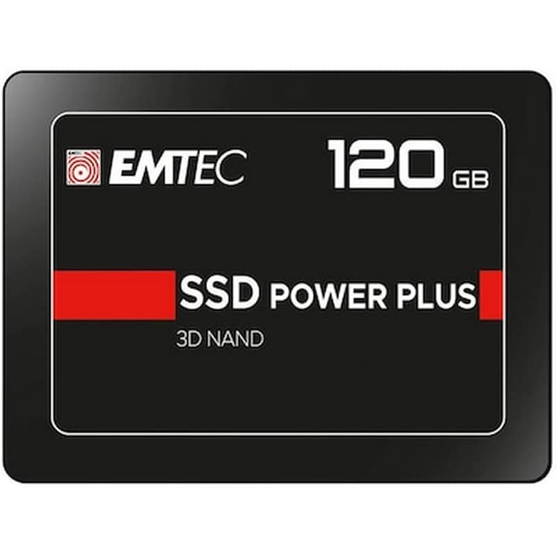 EMTEC Εσωτερικός SSD Emtec X150 Power Plus SATA III 2.5 120GB
