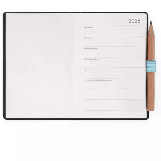 Ημερολόγιο 2-Day Legami 2026 12M Mini Aura image 1