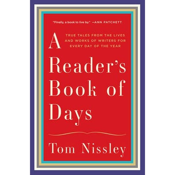 A Reader's Book of Days image 0