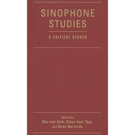 Sinophone Studies image 0
