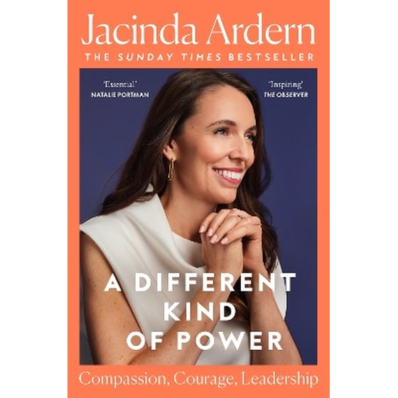 A Different Kind of Power image 0