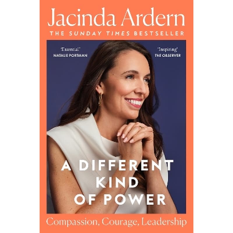 A Different Kind of Power