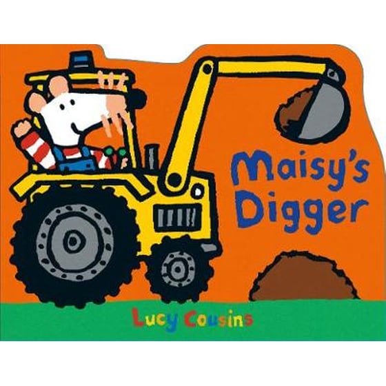 Maisy's Digger image 0