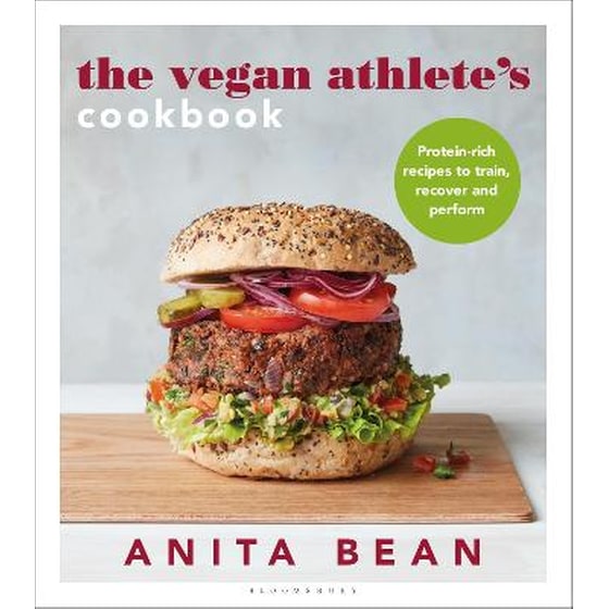 Vegan Athlete's Cookbook image 0
