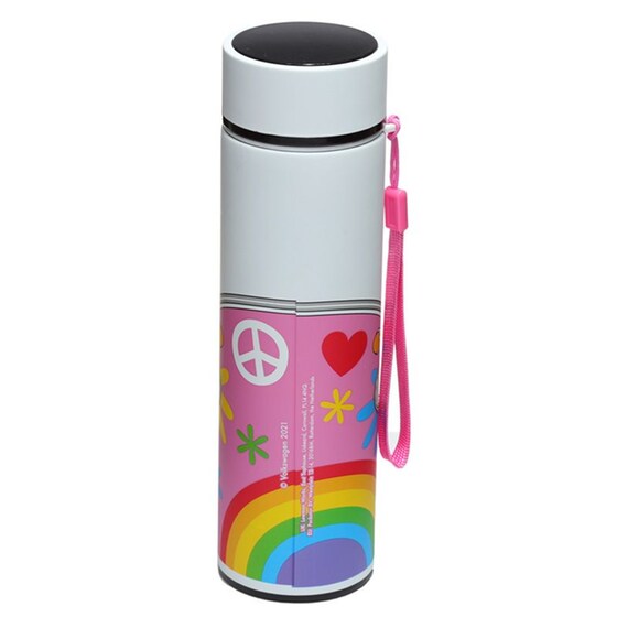 PUCKATOR Θερμός με Ψηφιακό Θερμόμετρο VW Bus Summer Love - 450 ml image 3